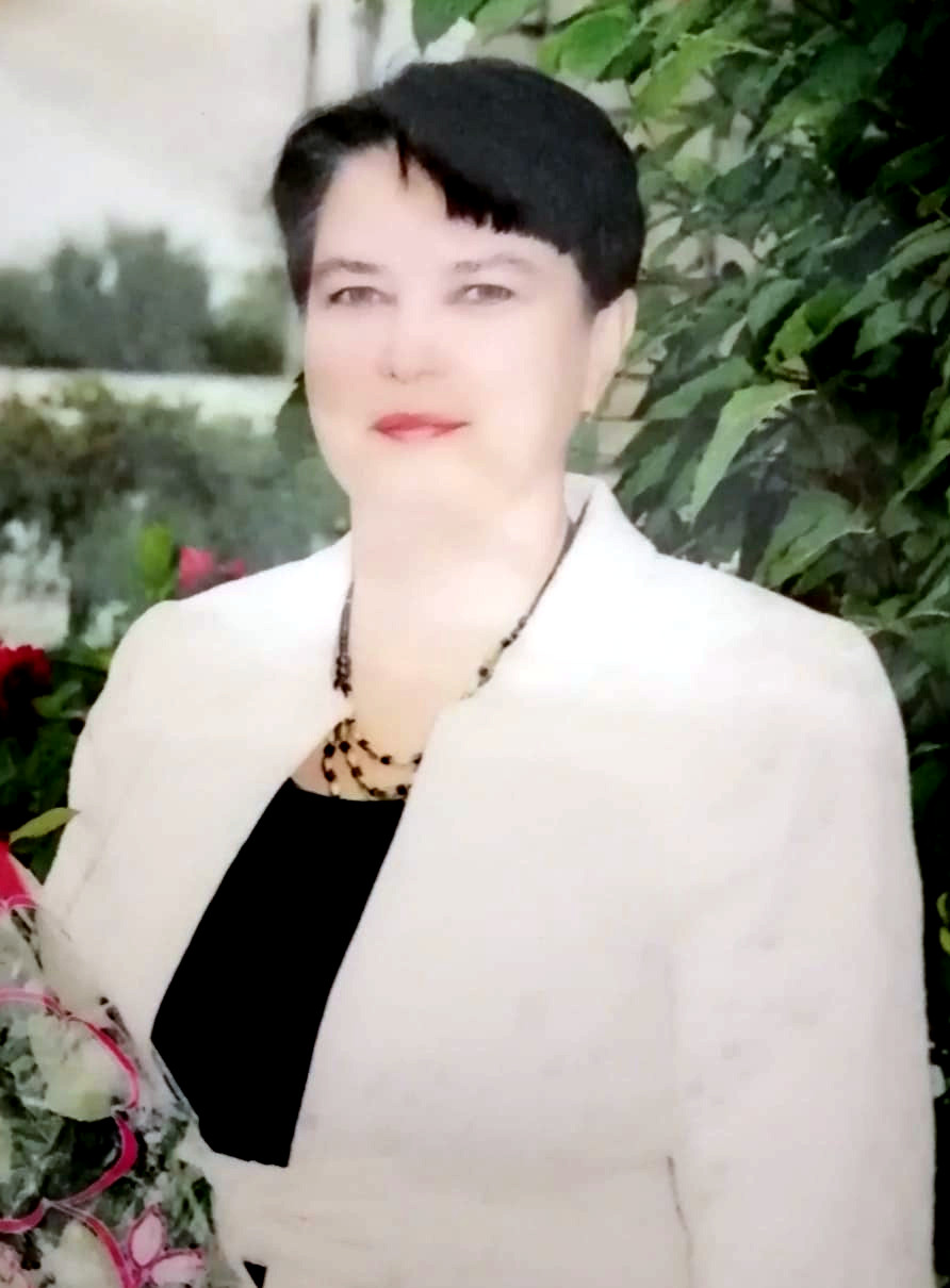 Трушкова Марионелла Леонидовна.