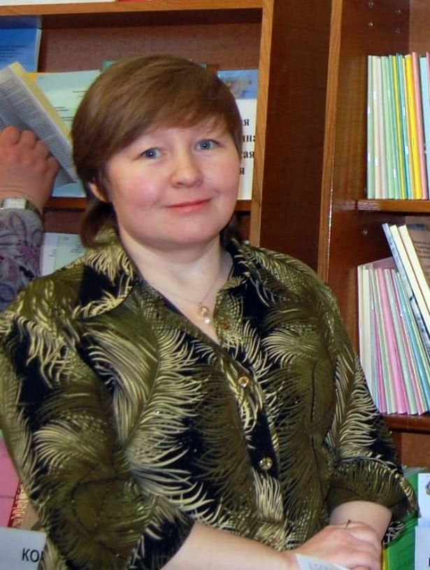 Тутынина Марина Владимировна.